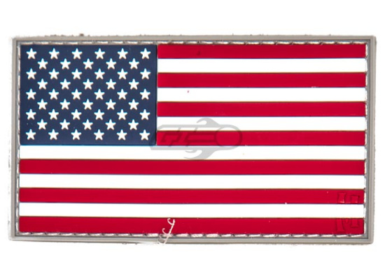 Maxpedition USA Flag PVC Patch ( Full Color / L )
