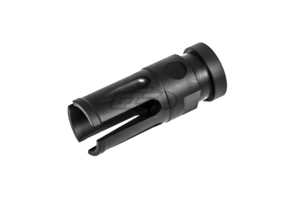 Madbull Airsoft PWS Triad CCW Flash Hider ( Black )