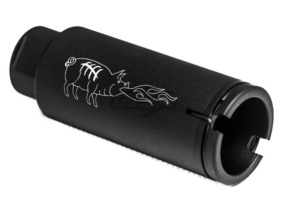 Madbull Noveske KX5 Flash Hider ( Black ) Madbull Noveske KX5 Flash Hider ( Black )