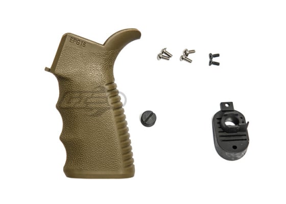 Madbull Airsoft MFT Industries ENGAGE M4 AEG Pistol Grip ( FDE ) Madbull Airsoft MFT Industries ENGAGE M4 AEG Pistol Grip ( FDE )