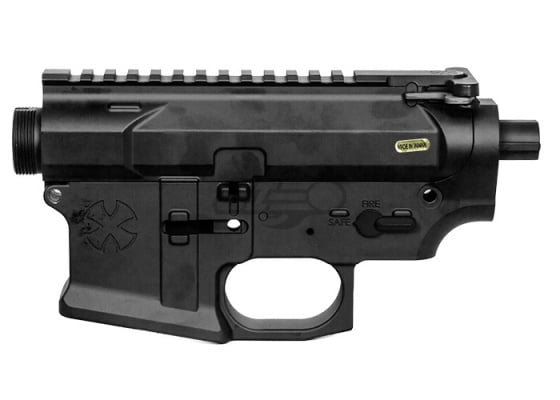 Madbull Airsoft NOVESKE N4 Gen. III M4 / M16 AEG Body ( Black )