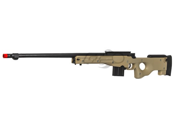 Well MK96 Compact Bolt Action Sniper Airsoft Rifle ( Flat Dark Earth )