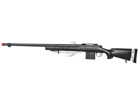 Well MB4405 Bolt Action Sniper Airsoft Rifle ( Black )