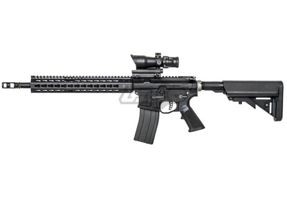 PTS Mega Arms MKM LM4 M4 Carbine GBB Airsoft Gun ( Black ) PTS Mega Arms MKM LM4 M4 Carbine GBB Airsoft Gun ( Black )