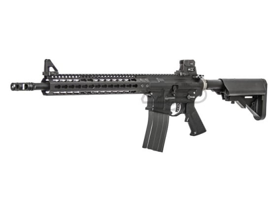 PTS Mega Arms MKM LM4 M4 Carbine GBB Airsoft Gun ( Black ) PTS Mega Arms MKM LM4 M4 Carbine GBB Airsoft Gun ( Black )