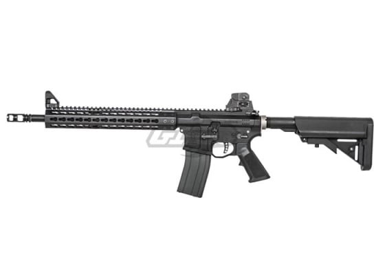 PTS Mega Arms MKM LM4 M4 Carbine GBB Airsoft Gun ( Black ) PTS Mega Arms MKM LM4 M4 Carbine GBB Airsoft Gun ( Black )