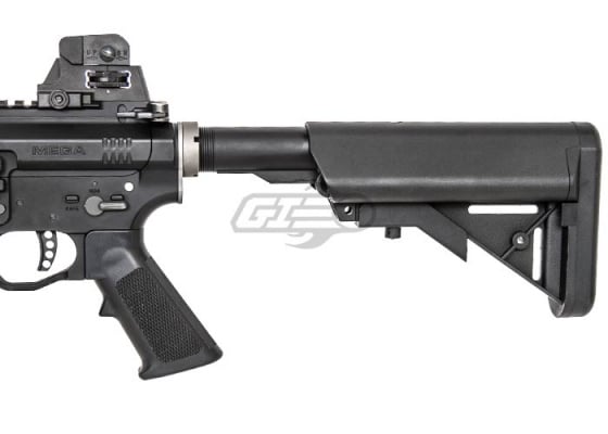 PTS Mega Arms MKM LM4 M4 Carbine GBB Airsoft Gun ( Black ) PTS Mega Arms MKM LM4 M4 Carbine GBB Airsoft Gun ( Black )