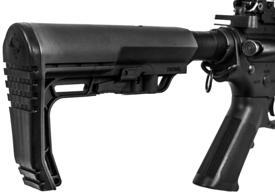 MFT Battlelink Minimalist Mil Spec Stock ( Black )