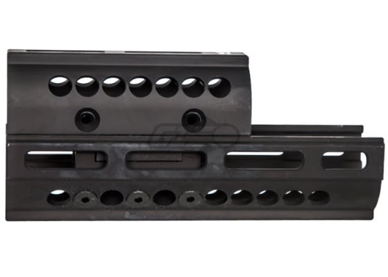 Midwest Industries Inc. AK M-LOK Real Firearm Handguard ( Black )