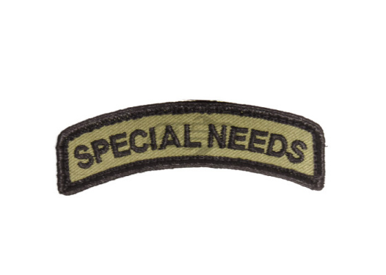 Mil-Spec Monkey Special Needs Patch ( Forest )