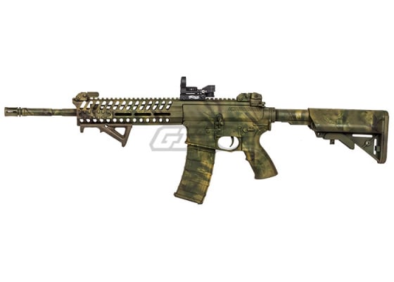 Airsoft GI Custom MMC Rampart AEG Airsoft Rifle