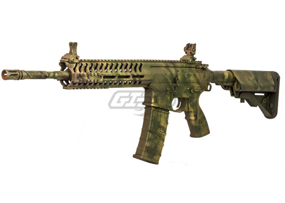 Airsoft GI Custom MMC Rampart AEG Airsoft Rifle