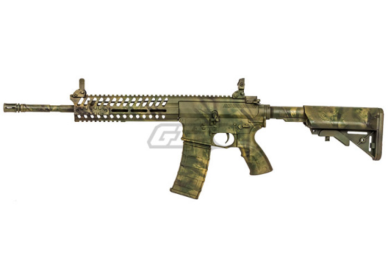 Airsoft GI Custom MMC Rampart AEG Airsoft Rifle