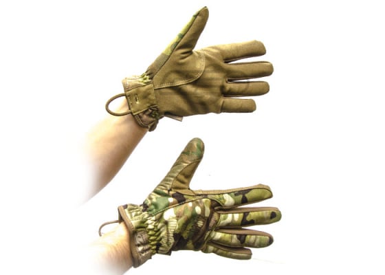 Mechanix Wear Fastfit Gloves ( Multicam / Option )