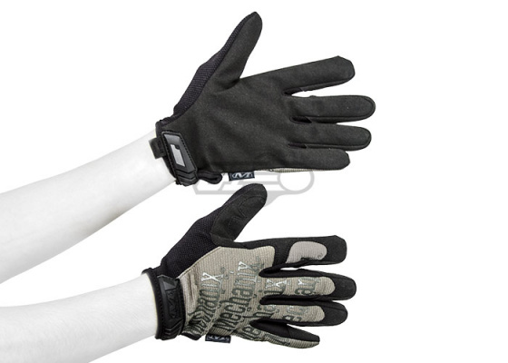 Mechanix Wear Original Gloves ( Foliage / Option )