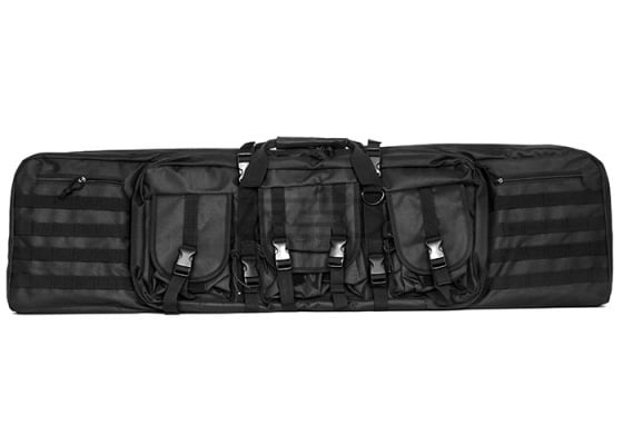 NcSTAR 46" Double Carbine Case Gun Bag ( Black )