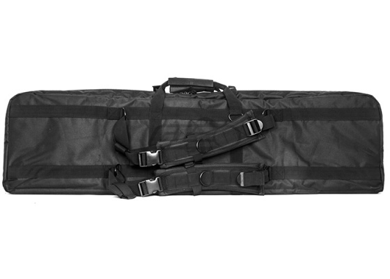 NcSTAR 46" Double Carbine Case Gun Bag ( Black )