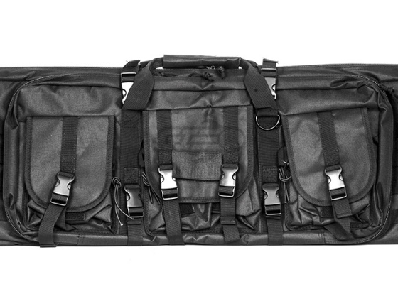 NcSTAR 46" Double Carbine Case Gun Bag ( Black )