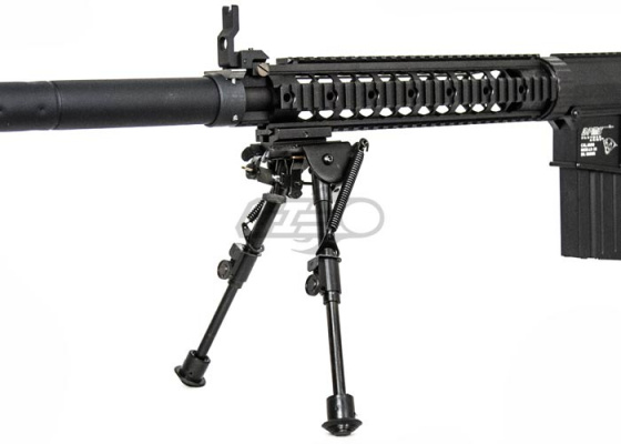 NcSTAR Precision Grade Bipod ( Compact Friction / 3 Adapters )