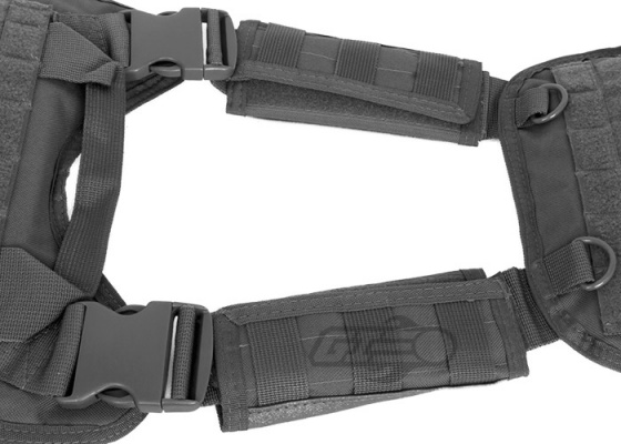 NcSTAR MOLLE Plate Carrier ( Urban Gray / M - XXL )