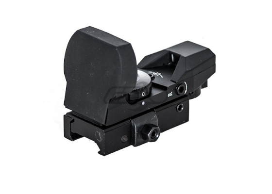 NcSTAR Green Dot Reflex / QR Mount / Black ( 4 Different Reticles )