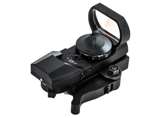 NcSTAR Rogue QD Red Dot Reflex Sight ( 4 Different Reticles )