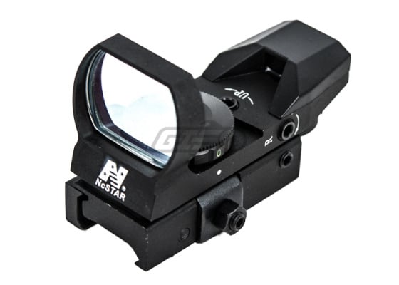 NcSTAR Zombie QD Green Dot Reflex Sight ( 4 Different Reticles ) NcSTAR Zombie QD Green Dot Reflex Sight ( 4 Different Reticles )