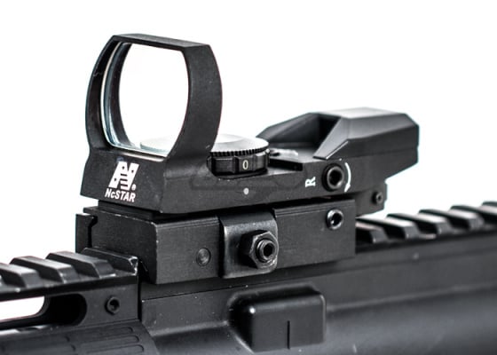 NcSTAR Zombie QD Green Dot Reflex Sight ( 4 Different Reticles ) NcSTAR Zombie QD Green Dot Reflex Sight ( 4 Different Reticles )