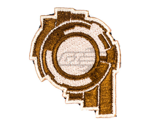 ORCA Industries Ghost In The Shell Section 9 Unit Patch ( Desert )