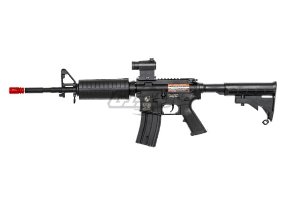 Colt M4A1 M4 Carbine AEG Airsoft Rifle ( Black )