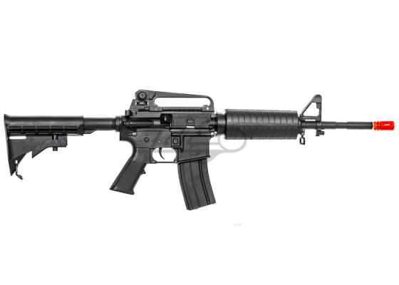 Colt M4A1 M4 Carbine AEG Airsoft Rifle ( Black )