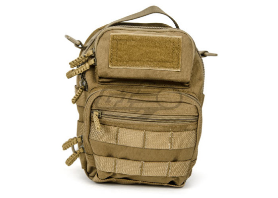 Pantac USA 1000D Cordura Malice Battle Waist Bag ( Coyote )
