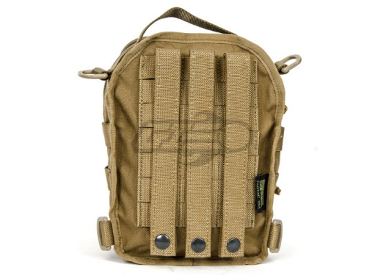 Pantac USA 1000D Cordura Malice Battle Waist Bag ( Coyote )