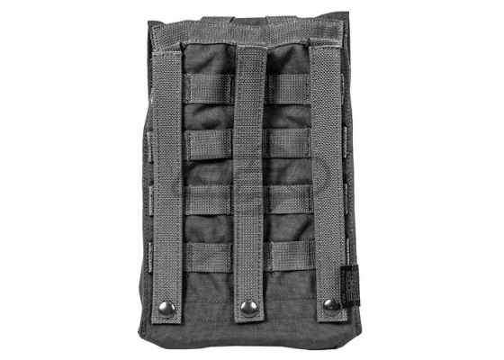 Pantac USA 1000D Cordura Molle Charger Pouch ( Black )