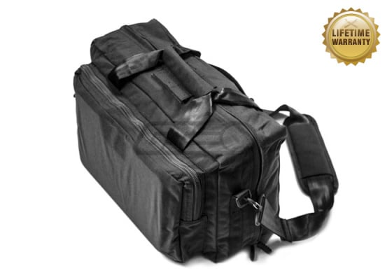 Pantac USA 1000D Cordura Medium Duty Bag ( Black )