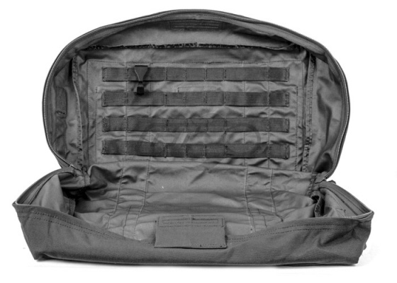 Pantac USA 1000D Cordura Medium Duty Bag ( Black )