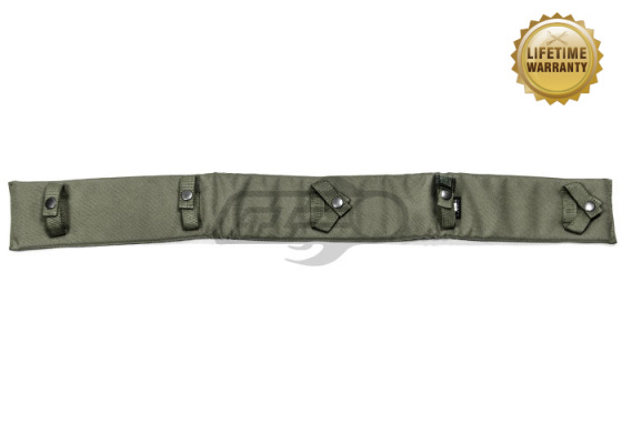 Pantac USA 1000D Cordura Duty Belt Pad ( Ranger Green / L )