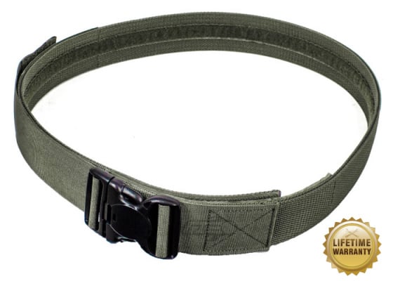 Pantac USA Duty Belt ( Ranger Green / M )