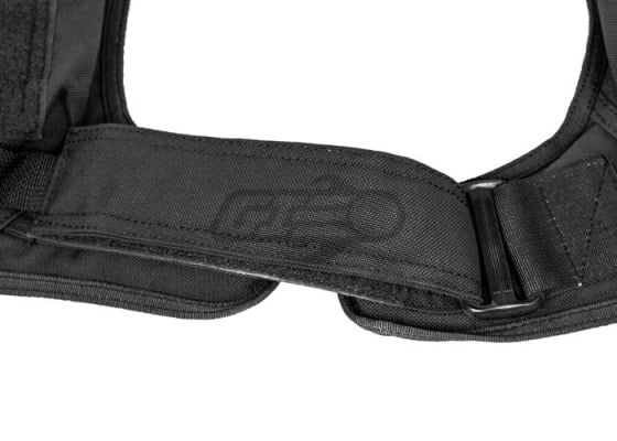 Pantac USA 1000D Cordura Molle Tactical Plate Carrier ( Black / Medium ) Pantac USA 1000D Cordura Molle Tactical Plate Carrier ( Black / Medium )