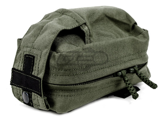 Pantac USA 1000D Cordura Molle Spec Ops Medic Pouch ( Ranger Green / S )