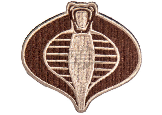 Emerson Cobra Patch ( Tan )