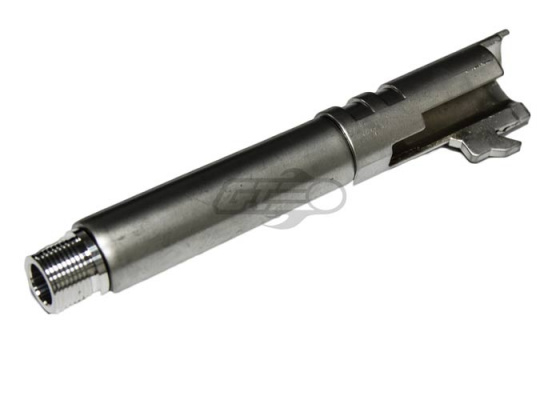 P Force 14mm CCW Threaded Outer Barrel for 4.3 Hi-Capa