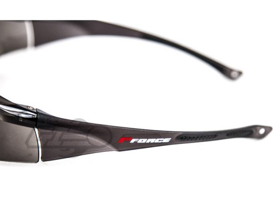 P Force Safety Shooting Glasses ( Gray )