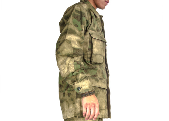 Propper Battle Rip BDU Coat ( ATACS FG / M / Long )