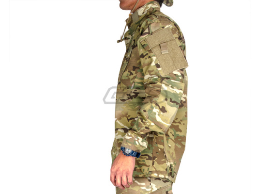 Propper Battle Rip ACU BDU Coat ( MultiCam / M / Regular )