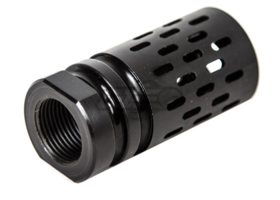 PTS Battlecomp 1.0 CCW Flash Hider ( Black )