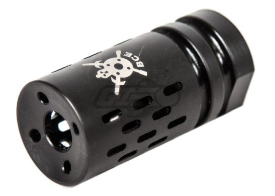 PTS Battlecomp 1.0 CW Flash Hider ( Black )