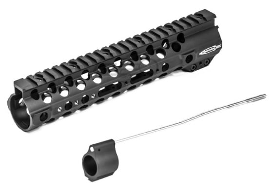 PTS Centurion Arms 9.5" CMR Rail RIS Unit for M4 / M16