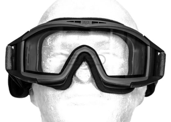 Revision Desert Locust Extreme Weather Goggles Basic Kit ( Black )