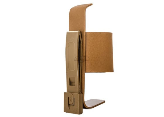 Rheological Customs Kydex .080 Grenade Holster ( Tan )